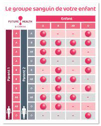 Comment connaître mon groupe sanguin? L Importance De Connaitre Le Groupe Sanguin De Votre Bebe Future Health Biobank