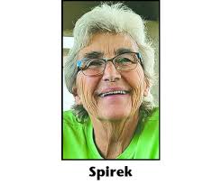 SUSAN SPIREK Obituary (1955