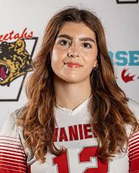 Introducing your 2023-2024 Cheetahs Flag Football Team! #vc #flagfootball  #vaniercheetahs #rseq #vcpride 1. Laura Oliveira Arruda 2. Brooke  Chazonoff-Mosse 3. Léonie Crevier 4. Victoria Cruz 5. Vassiliki Dardanis 6.  Laurence Defoy 7.