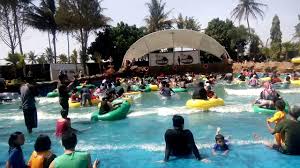 Maybe you would like to learn more about one of these? Kolam Ombak Sabda Alam Garut Youtube