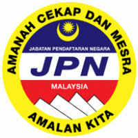 The original size of the image is 195 × 195 px and the original resolution is 300 dpi. Skycrew Jabatan Imigresen Malaysia Brands Of The World Download Vector Logos And Logotypes
