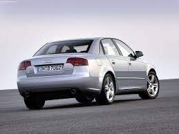 Audi A4 2 0t 2005 Pictures Information Specs