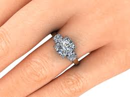 Replica of meghan markle royal engagement ring. Duchess Meghan Markle Engagement Ring Harro Elongated Cushion Cut Dkbjewelry