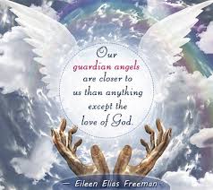 30 Magically Beautiful Quotes About Guardian Angels Spiritual Ray In 2020 Guardian Angels Guardian Angel Quotes Angel