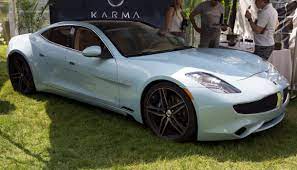 Even though people are looking forward to see what the car market has to offer for the future, the likes of the fisker karma shows that the future is already here. Karma Revero Wikipedia