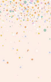 Our Confetti Inspired Wallpapers Are Perfect Celebration Decor For A Cute Nursery Or Kids Room Confetti Spr Confetti Wallpaper Mural Wallpaper Cute Wallpapers