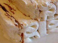 As kids, we can only dream of indulging in viennetta once in a blue moon and now that we're adults, the memory of the ice cream remains and we're constantly on the hunt to enjoy. Viennetta Wikipedia