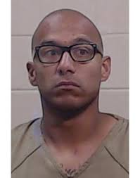 Man charged with choking mother