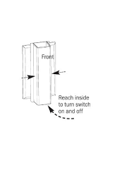 Child Proof Light Switch Guard For Standard Toggle Style Light Switch Walmart Com Walmart Com