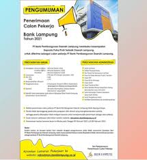 Lowongan kerja bank bri pasaman barat. Lowongan Kerja Bank Nagari 2020