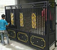 Pagar Minimalis Pintu Minimalis Pintu Gerbang Jasa Lainnya Di Carousell Pagar super unik dengan ornamen perkakas. pagar minimalis pintu minimalis pintu gerbang