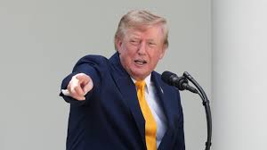 Can President Trump rename Lake Ontario?