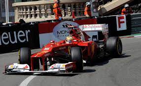 Fernando Alonso Ferrari 2012 Monaco Grand Prix Ferrari Monaco Grand Prix Sell Car