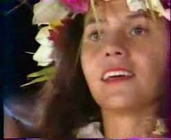 Gabilou with solo of Moeata during school dance show #4