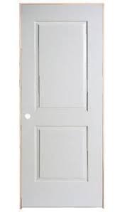 30 Inch X 80 Inch Righthand 2 Panel Smooth Prehung Interior Door Prehung Interior Doors Masonite Interior Doors Interior Design Degree