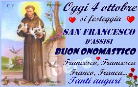 Buon onomastico margherita 22 febbraio auguri poiché si. á… Le Migliori Immagini Di San Francesco Per Whatsapp 8 Top Immagini