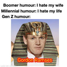 Following is our collection of funny gen z jokes. Gen Z Humour These Days Memes