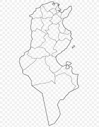 Per the iraqi constitution, three or more governorates can join to form an autonomous region. Governorates Of Tunisia Bizerte Governorate Wilayah Blank Map Png 538x1052px Governorates Of Tunisia Area Art Artwork