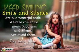 We did not find results for: Keep Smiling Always Smile Is Powerful Tool Inspirational English Happiness Quotes Brainyteluguquotes Comtelugu Quotes English Quotes Hindi Quotes Tamil Quotes Greetings