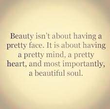 As a bit of a side point, i find it interesting that the word beautiful has been used in a few answers. Ugly Quotes And Sayings On The Inside Quotesgram