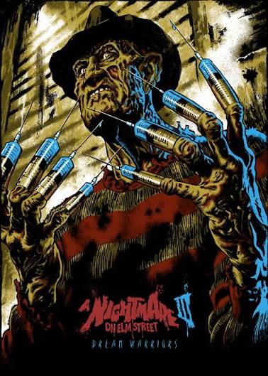 A Nightmare on Elm Street 3: Dream Warriors - movies - onderhond.com