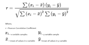 We need to look at both the value of the correlation coefficient r and the sample size n, together. Pearson S Correlation Coefficient A Beginners Guide