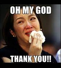 101 Funny Thank You Memes To Say Thanks For A Job Well Done Thank You Memes Funny Thank You Thank You Images Funny