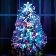 Thus, all sales are final. Tabletop Fiber Optic Christmas Tree The Paragon Catalog