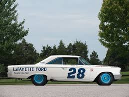 To view this car and others currently consigned to this auction, please visit the rm website at rmauctions.com/amelia island. 1963 Ford Galaxie 500 X L 427 Lightweight Nascar The Real Reason For The Mid Year Introduction Of The Fastback Roof Ford Galaxie Ford Racing Nascar Race Cars