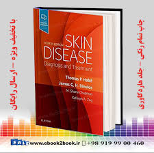 بیماری پوستی هبیف Skin Disease Diagnosis And Treatment 4e