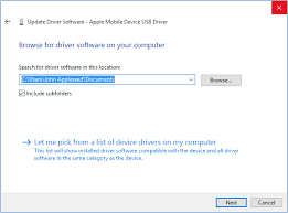 If Your Computer Doesn T Recognize Your Iphone Ipad Or Ipod Device Driver Ipod Iphone