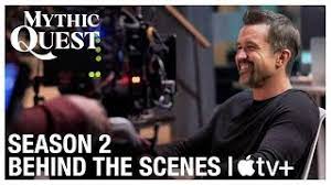 Mythic Quest Season 2 Behind The Scenes Apple Tv Ubisoft Na Youtube