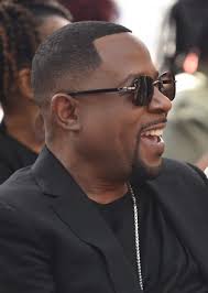 Martin Lawrence Jasmin Lawrence Iyanna Lawrence Editorial Stock Photo