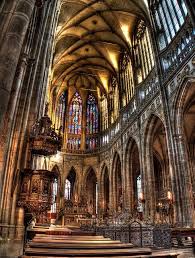 St Vitus Cathedral Prague Czech Republic Been There Done That Prag Tschechien Slowakei