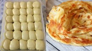 Apa kata cuba buat roti jala cicah kari. Tips Supaya Roti Canai Jadi Lembut Sinaran Wanita