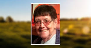 Marian Griffiths Obituary August 27, 2019
