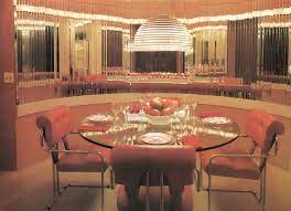 Original manufacturer's label under the seat. 80s Mirrored Dining Room 80s Interior Design Interior Design Guide 80s Decor