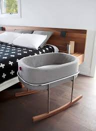 Monte Modern Rockwell Bassinet Baby Furniture Baby Bed Cool Beds