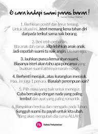 4 cara mengenali lelaki panas baran. Isteri Hidup Dengan Suami Yang Panas Rahsia Perkahwinan Facebook