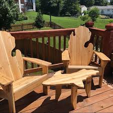 Free Shipping Wisconsin Cedar Adirondack Chair Etsy In 2020 Adirondack Chairs Adirondack Chair Red Cedar Wood