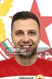 Daniel Chervenkov — fcCSKA.com a CSKA Sofia fansite