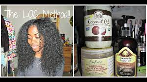 The.loc attribute is the primary access method. Natural Hair The Loc Method Youtube