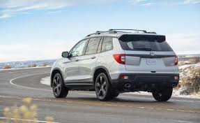 The honda passport is a line of sport utility vehicles (suv) from the japanese manufacturer honda. 2020 Honda Passport Review Pricing And Specs