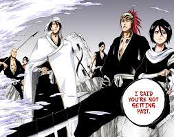 Top 5 Favorite Colored Bleach Panels [Major Spoilers] | Bleach manga, Bleach  anime, Bleach characters