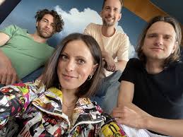 Ich war so lange weg, das. Silbermond Facebook