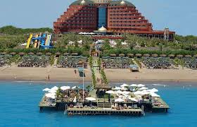 Hoteles.com has been visited by 100k+ users in the past month Hotel Delphin Palace Spa In Antalya Hotel De