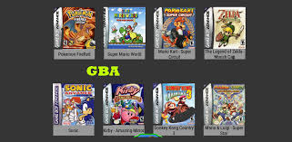Ultragba emulator is a powerful game boy advance game emulator. Gba Emulator Best Emulator Arcade Game Classic Latest Version Apk Download Emulator Arcade Gameclassic Gba Apk Free
