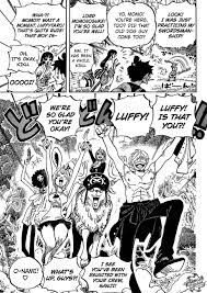 Dua puluh dua tahun kemudian, seorang pemuda bernama monkey d. Read One Piece Chapter 919 Mangafreak Manga Anime One Piece One Piece Comic Manga Covers