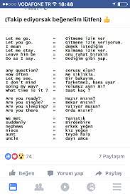 irina chumakova adli kullanicinin tureckij panosundaki pin dilbilgisi ogrenme egitim