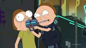 Rick and Morty Season 3 - 